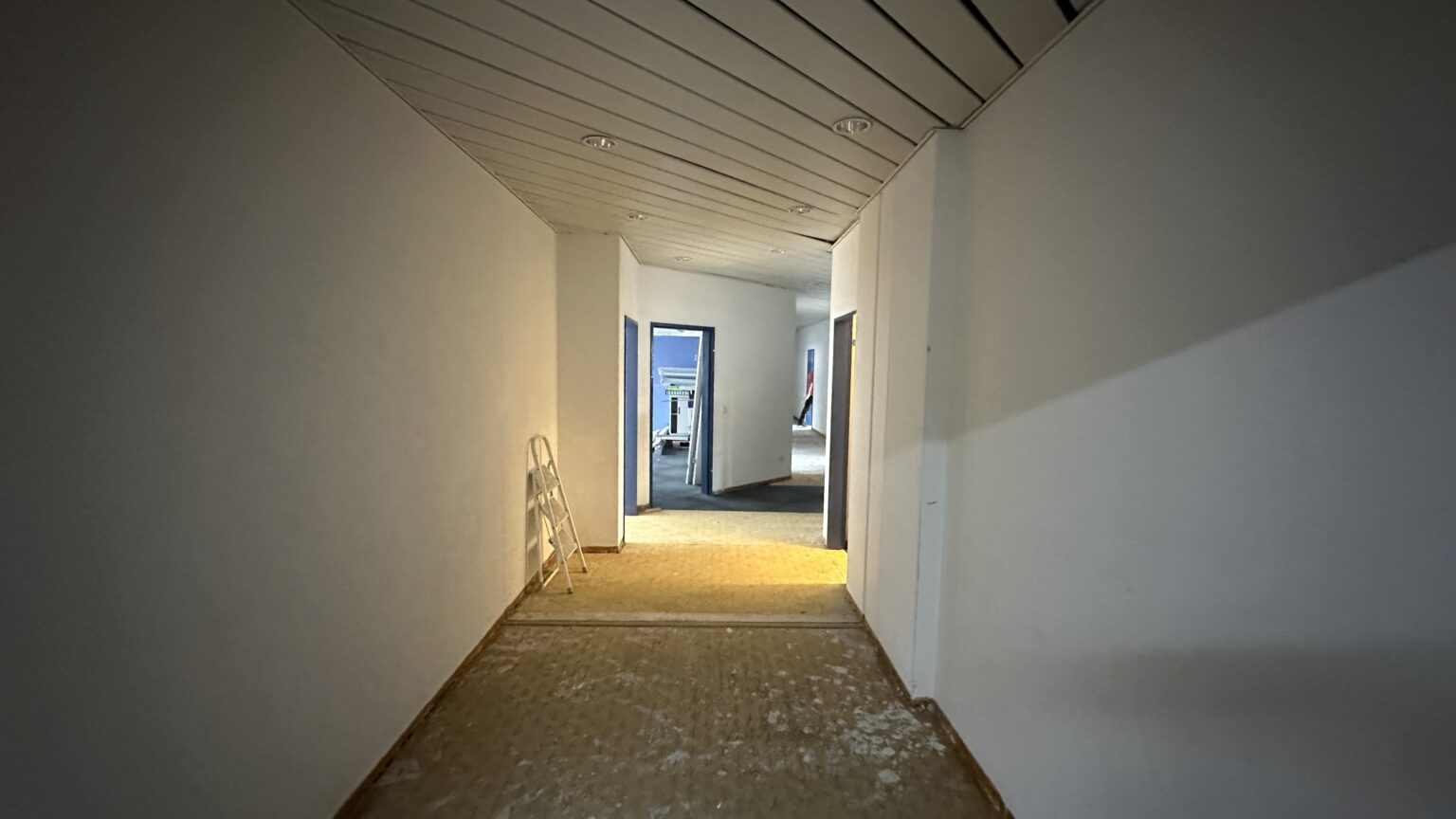 Grabenstr. | Büroumbau 