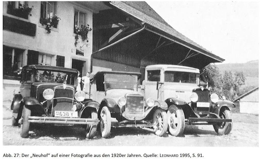 Sternenstr. 28 | Ersatzneubau Bachs ZH – Bild 2