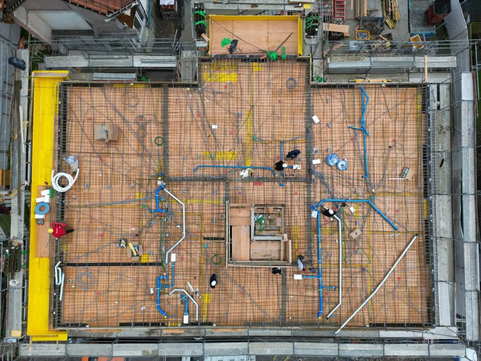 Halacherstr. | Neubau MFH Berikon AG – Bild 4