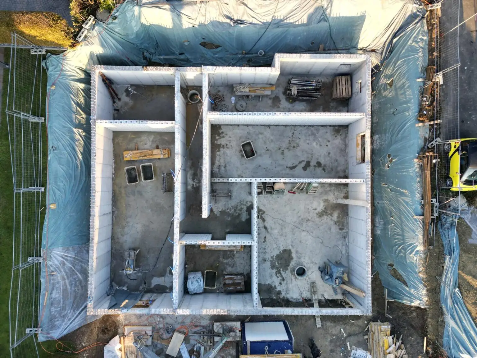 Baumgartenstr. | Neubau EFH Gossau ZH – Bild 2
