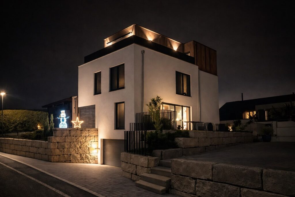 Baumgartenstr. | Neubau EFH Gossau ZH