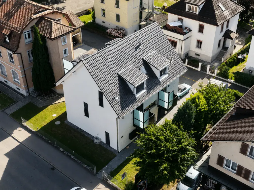Engstringerstr. | Neubau MFH Schlieren ZH
