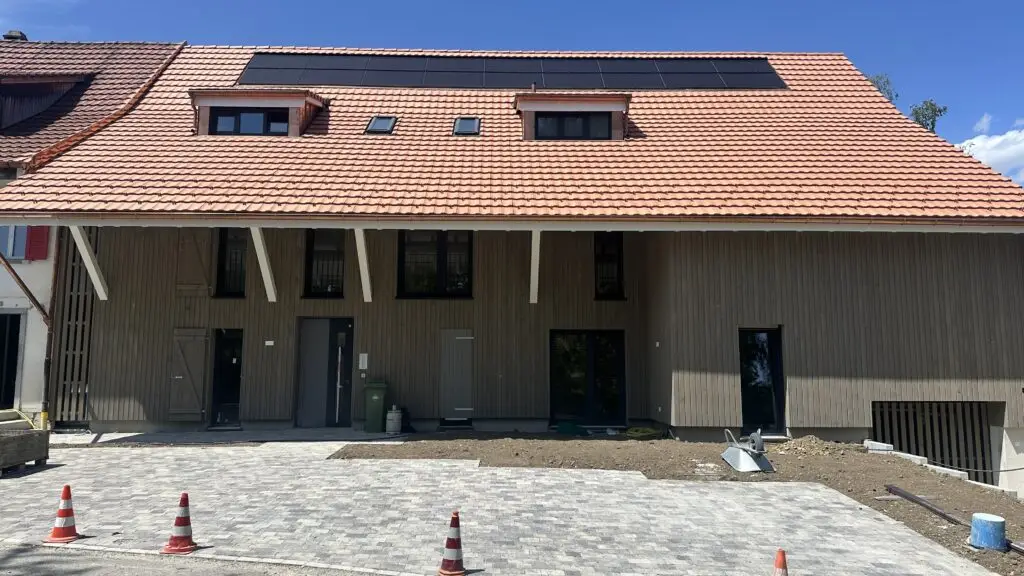 Sternenstr. 28 | Ersatzneubau Bachs ZH