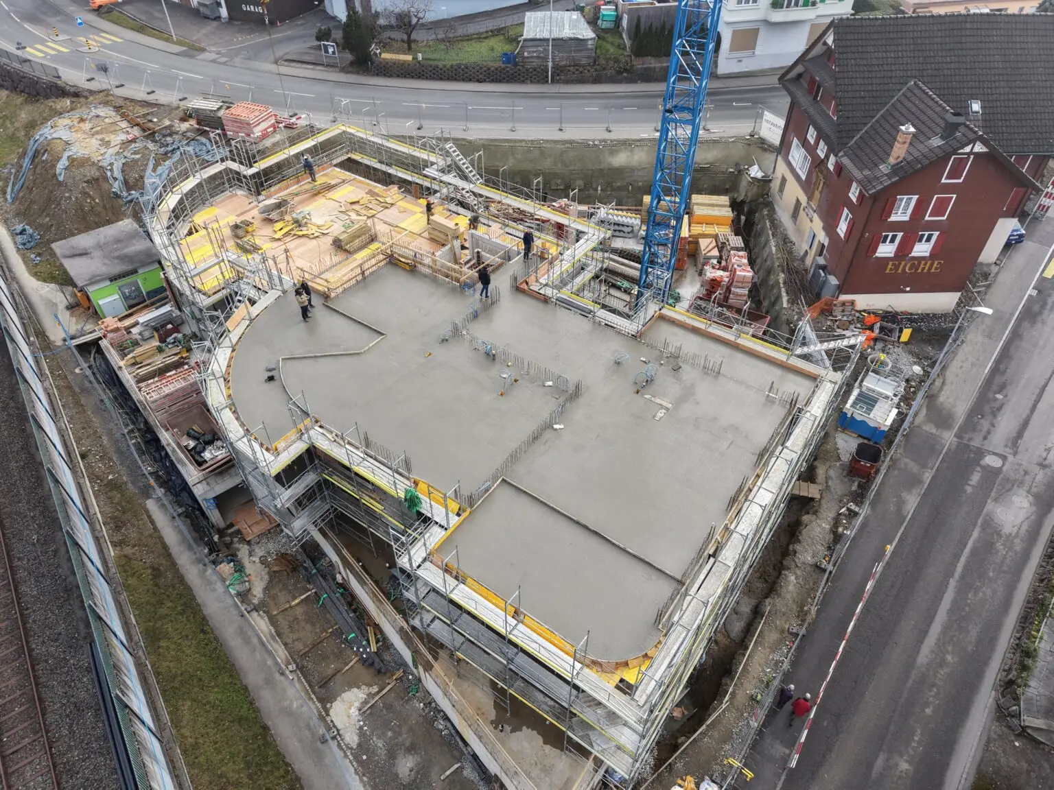 Artherstr. | Neubau MFH Immensee SZ – Bild 4