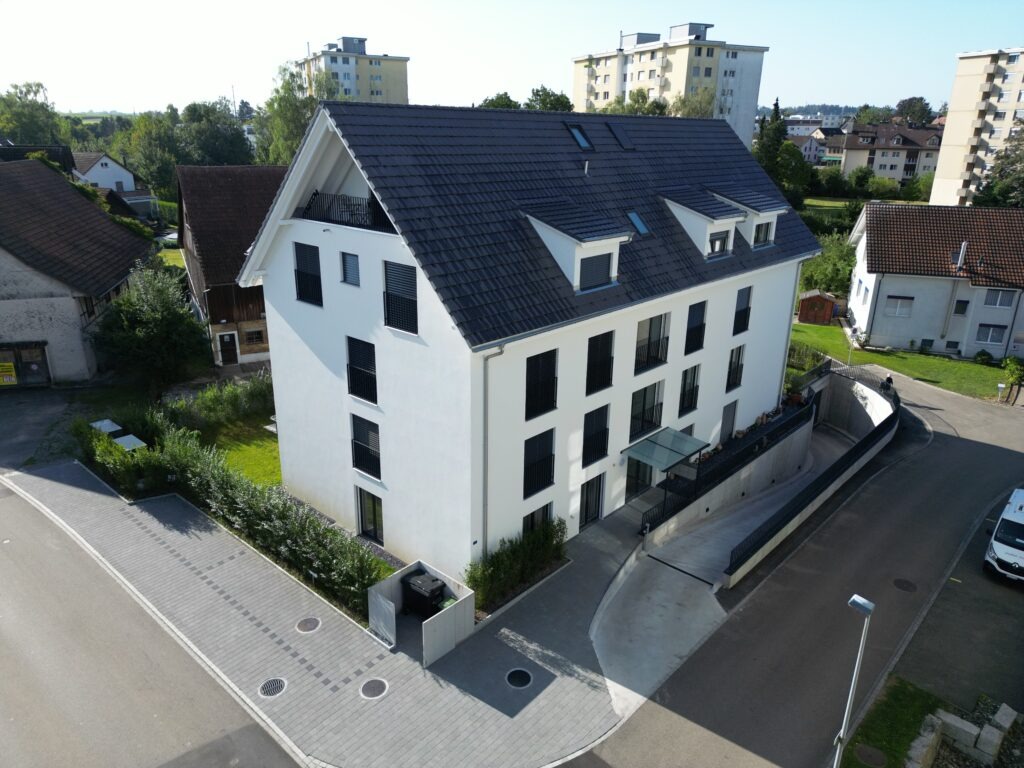 Eichiweg | Neubau MFH Niederglatt ZH