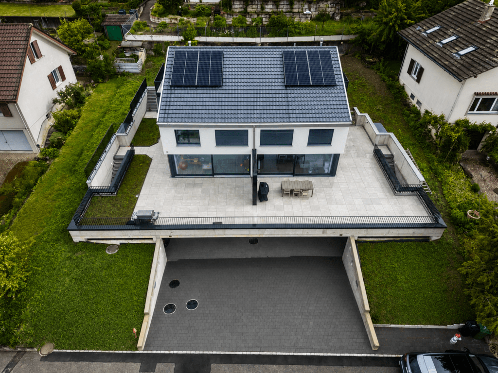 Chilweg | Neubau DFH Oberweningen ZH