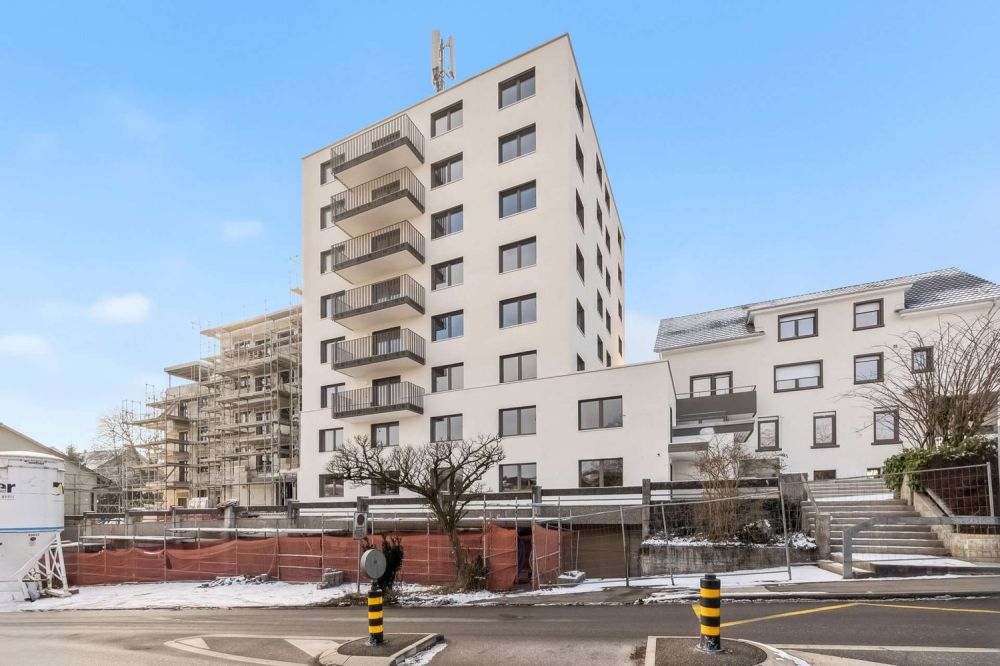 Schlossstr. | Totalsanierung MFH Schaffhausen SH – Bild 1