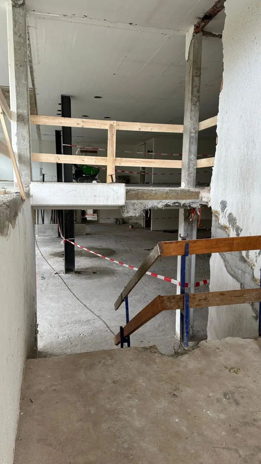 Schlossstr. | Totalsanierung MFH Schaffhausen SH – Bild 3