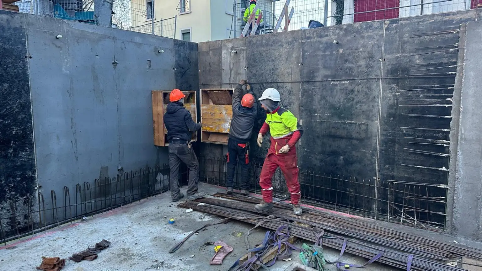 Engstringerstr. | Neubau MFH Schlieren ZH – Bild 3