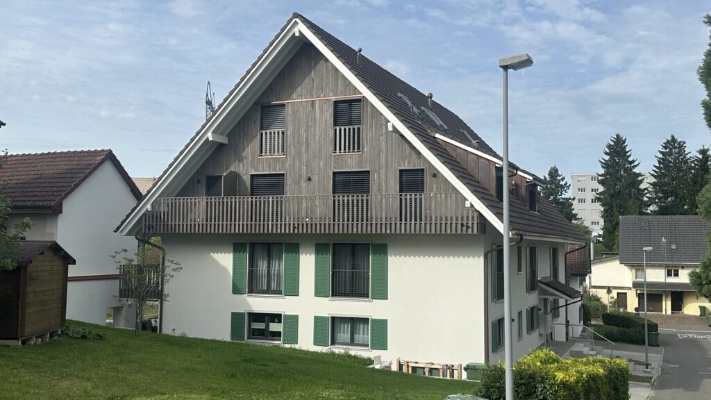 Halacherstr. | Neubau MFH Berikon AG